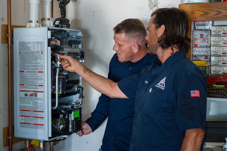 Water Heater Repair in West Sacramento, CA